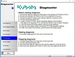 KUBOTA \ TAKEUCHI Diagmaster Diagnostic Software 2024 – All Brands Database – DIECI MANITOU MERLO CARRIER BOBCAT CNH
