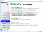 Genuine KUBOTA TAKEUCHI DIECI Carrier DIAGNOSTIC KIT (DST-i) Diagnostic Adapter- Diagmaster 2025 - Image 2
