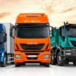 Iveco Trucks Official EPC Workshop Service Manuals & Wiring Diagrams – PDF Collection DVD 2018