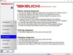 KUBOTA \ TAKEUCHI Diagmaster Diagnostic Software 2024 – All Brands Database – DIECI MANITOU MERLO CARRIER BOBCAT CNH - Image 2