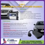 2-IN-1 MERCEDES C4 DOIP PEUGEOT PP2000 DIAGBOX FULL SYSTEM - Image 9