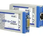 Genuine MTU DIAGNOSTIC KIT (USB-to-CAN) With Latest MTU DiaSys 2.74 Software [2023]