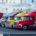 2024 Universal Heavy Duty Truck Diagnostic Kit With Genuine Nexiq USB Link 3 & CF-54 Laptop – ALL Software Package Installed