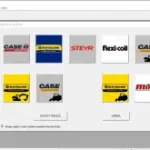 New Holland Case Electronic Service Tools CNH EST 9.11 Diagnostics Software – Engineering Level Latest 2024