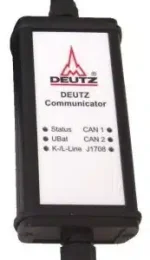 DEUTZ – DIAGNOSTIC KIT (DECOM) – With Latest Deutz SerDia 2010 [With Latest 2022 Update] - Image 4