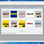 Case IH ,Steyr ,Kobelco ,Flexicoil Electronic Service Tools CNH EST 9.4 Diagnostics Software – Engineering Level Latest 2021