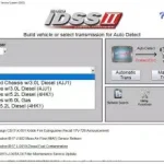 Isuzu IDSS NEW Diagnostic Service System-Full & Latest 2023 Diagnostics Software