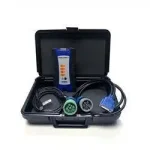 Universal Heavy Duty Diagnostic Kit With 124032 Genuine Nexiq USB Link 2 & CF-52 Laptop – ALL Software Package Pre Installed – CAAT-Cumins-Detroit Diesel-Volvo-Allison-Hino And More !!! - Image 2