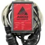 AGCO FENDT Massey Ferguson – DIAGNOSTIC KIT (CANUSB) – With Latest Electronic Diagnostic Tool (EDT) 2025