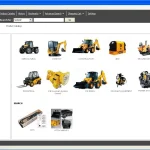 Jcb SPP 1.17.0002 + Service Manuals All Models & SN Untill 2013 – EPC Dealer Software DVD -Service Parts Pro -2 License Included !