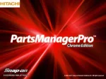 Hitachi Parts Manager Pro v6.5.5 EPC -Hitachi ALL Models Parts Manuals Software 2017 – Online Installation Service Included !