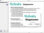 KUBOTA \ TAKEUCHI Diagmaster Diagnostic Software 2024 – All Brands Database – DIECI MANITOU MERLO CARRIER BOBCAT CNH - Image 4