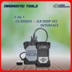 2-IN-1 MERCEDES BOSCH C6 & JLR DOIP VCI FULL SYSTEM WITH FLIGHT CASE - Image 8