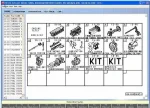 HINO HIECHO III (LHD & RHD) Light Medium Heavy Trucks EPC- All Models & Serials Parts Manuals/Catalog 2016 - Image 2