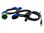121054 Genuine Nexiq USB Link 3 Heavy Duty Diagnostic Kit With ALL Software Package 2023 - Image 3
