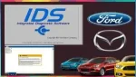 Ford Vehicle Communication Module II (VCM II) 12V Models Diagnostic Adapter- Include Latest 2023 IDS Software ! - Image 4