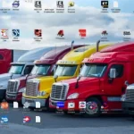 2023 Universal Heavy Duty Diesel Diagnostic Kit With 121054 Genuine Nexiq USB Link 3 & CF-54 Laptop – ALL Software Package Installed