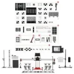 Autel IA800 ADAS All Systems Frame Package + Tablet