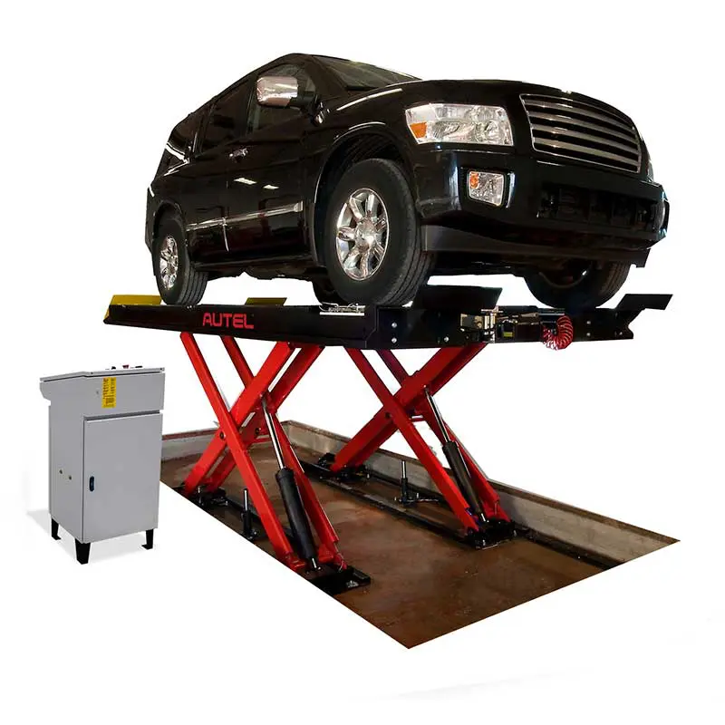 AULS14ALOR1-1-autel-alignment-scissor.jpg Autel Alignment 14K Scissor Lift - Image 1