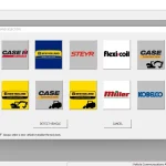 New Holland / Case / Case IH Electronic Service Tools CNH EST 9.7 Diagnostics Software – Engineering Level Latest 2023