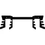 Autel Target Board Storage Holder