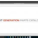 Case Next Generation CE Europe 2015 EPC -All Models & Serials Up To 2015 Parts Manuals