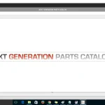 Case Next Generation CE Europe 2015 EPC -All Models & Serials Up To 2015 Parts Manuals