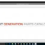 Case Next Generation CE North America 2015 EPC -All Models & Serials Up To 2015 Parts Manuals
