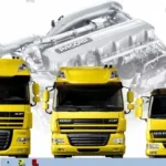 DAF / PACCAR / Peterbilt Diagnostic Laptop Include VCI 2 Interface & Davie XDC Software – Latest 2018 Updated