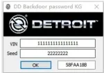 Detroit Diesel Backdoor Password Generator 2019 – Best Tool Online Save Dealer Visit ! – Full Online Installation Service !