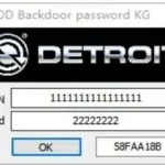 Detroit Diesel Backdoor Password Generator 2019 – Best Tool Online Save Dealer Visit ! – Full Online Installation Service !