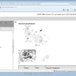 CLAAS WebTIC Offline Service Information SPANISH Latest 2024