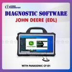John Deere Service Advisor with Genuine Deere Subscription