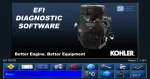 2025 Kohler Diagnostic System With Interface & Cables Kit And EFI Diagnostic Software 25 761 50-S - Image 2