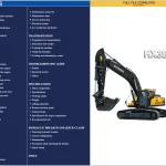 Hyundai CERES Heavy Equipment Operator Manuals Set Updated [04.2021] Offline DVD