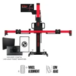 IA1000 Automated Alignment and ADAS System w Digital Targets