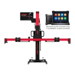 IA1000 Automated Alignment and ADAS System w MS Ultra S2