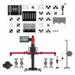 Autel IA900 LDW ADAS & Alignment Frame