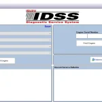 Isuzu Diagnostic Service System E-IDSS 08/2021 – Exclusive Software For Isuzu Industrial Global Region Engines