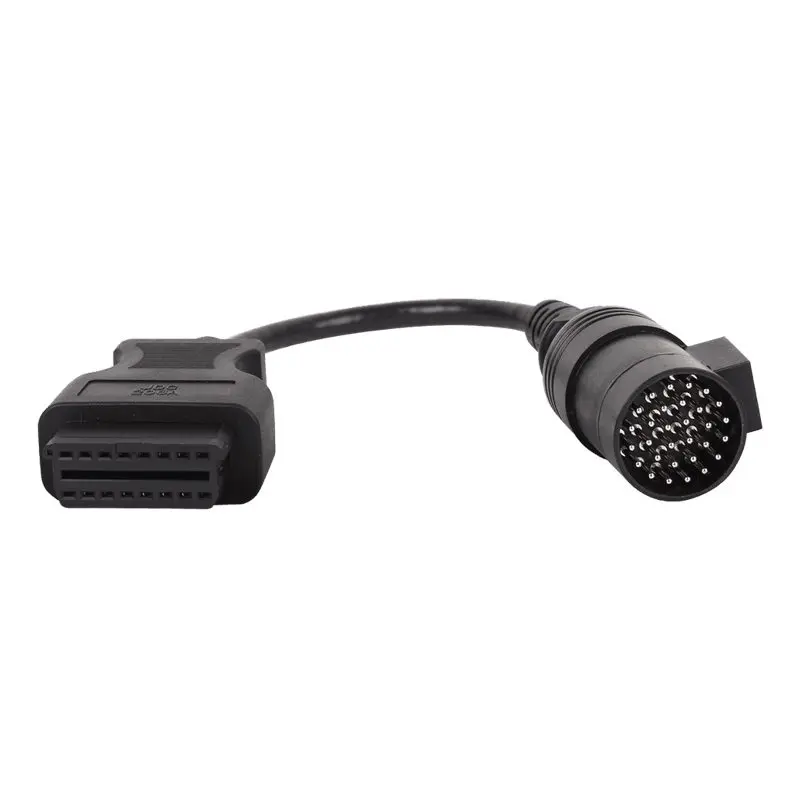 JDC206A_Iveco-30-pins-diagnosis-cable.jpg Jaltest JDC203A Deutz-Fahr Mercedes-Benz Diagnostics Cable - Image 1