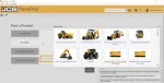 JCB ALL Models Parts Manuals Software EPC 2017 – Jcb Service Parts Plus 022017