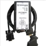 KUBOTA TAKEUCHI DIAGNOSTIC KIT (PYTHON) Diagnostic Adapter- Diagmaster 2021 Software ! For Windows 7 Only - Image 2