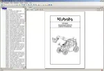 Kubota EPC Tractor, Construction, Power Products, Utility Vehicle, Turf [06.2021] ENGLISH – SPANISH - Image 2
