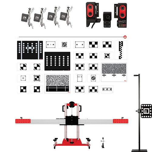 LDW30-Standard.png LDW30 Standard Frame ADAS LDW + IA800 w/ Free 906MAX Tablet - Image 1