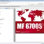 Massey Ferguson Epsilon 2021 Europe EPC Parts Books and Workshop Manuals For All Models