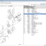 AgcoStar Epsilon 2021 NA North America EPC Parts Books and Workshop Manuals