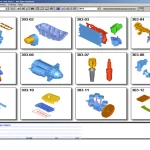 Ford Mcat North America Cars, Light & Medium Trucks EPC- All Models & SN Parts Manuals Up To 07/2021
