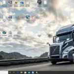 Genuine Nexiq USB Link 2 & CF-52 Laptop Ready To Work – Complete Universal Heavy Duty Diagnostic Kit 2020 For CAAT Cumins Volvo Detroit Diesel And More…