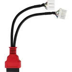 Tesla 2-In-One Diagnostic Adapter Cable