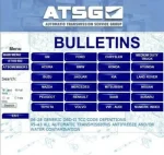 ATSG 2017 Automatic Transmission Service Group-All Bulletins And Guides Included – EPC – Diagnostics & Service Software - Image 2